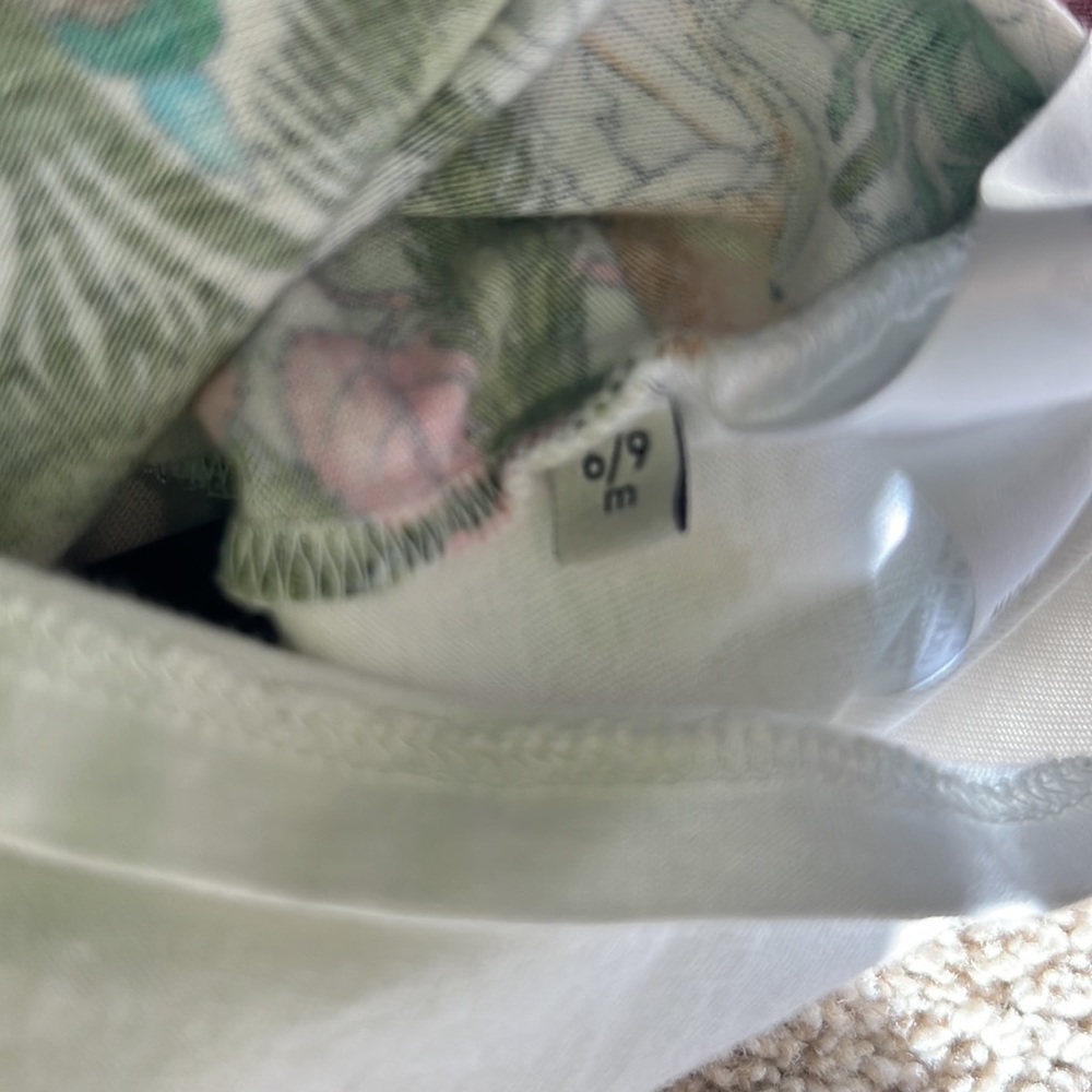 COPY - Gucci baby tee 6-9 Months - Picture 2 of 2
